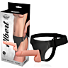 Sele uden vibration Harness Attraction Albert 17,5 cm