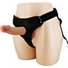 Harness Pretty Love Stark Comfortable with Hollow Shaft