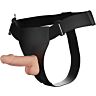 Vibrating Harness BAILE Ultra Passionate 19.4 cm