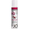 Vandbaseret Glidecreme Jo Cherry Burst 30ml til Oralsex