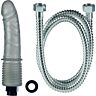 Colt telephone penis shaped shower