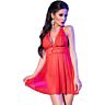 Babydoll Chilirose CR 4011 med Trusser