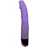 Realistisk vibrator i lilla fra BAILE