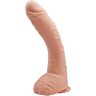 Dildo Baile Alex 27 cm med Realistisk Textur