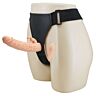 Charlotte Hollow Double Penetration Strap-On fra BAILE