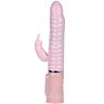 Rotationsvibrator BAILE HEAT FIRE BUNNY med varme