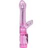 Vibrator BAILE ROTATIONS Intimate Lover Tease med klitorisstimulator
