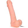 Dildo BAILE 20 CM med vibration og rotation