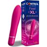 Vibrator CONTROL Feel XL 16cm | Silkeagtig berøring