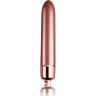 Vibrerende Bullet Rocks-Off Touch of Velvet Rose Bloom