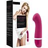 Vibrator B SWISH Bdesired Deluxe Curve med G-punkts stimulation