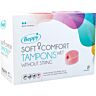 Beppy Soft Comfort Tamponer - Diskret og Behagelig