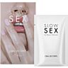 Oral Sex Strips BIJOUX SLOW SEX med Kokos Aroma