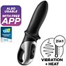 Satisfyer Hot Passion Anal Vibrator med Varmefunktion