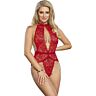 Open Cup Bodysuit Sublime L/XL | Extreme Allure