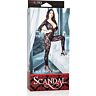 CALEXOTICS Scandal Blonder Crotchless Bodystocking