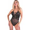 Body Livco Corsetti Jumolina med Blonde Detaljer