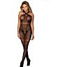 Bodystocking SUBBLIME with Crossed Neck Straps