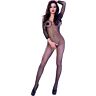 Bodystocking Chilirose CR 4307 Uden Skrid