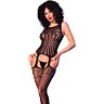 Bodystocking Chilirose CR 4855 med Formende Design