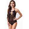 Bodystocking Livco Corsetti Daiana Uden Skridt