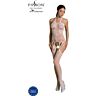 Bodystocking Passion Woman Eco BS002 Bæredygtig Elegance