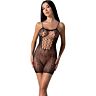 Bodystocking Passion BS096 med Sensuelt Design
