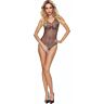 Passion Bodystocking BS109 Sommerfugl Design