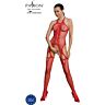 Bodystocking Passion Woman Eco BS013 Eco Kollektion