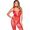 Bodystocking Leg Avenue 89336 Uden Skridt Design