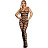 Bodystocking Sublime Uden Skrid med Skulderstropper