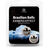 Brasilianske Kugler Secretplay Iceberg Effekt - 3 Sensationer