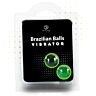 Brazilian Kugler fra Secretplay med vibrations effekt