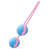 Liebe Kegel Kugler — Candy Rose & Baby Blue