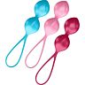 SATISFYER BALLS LovEballs Træningssæt 2 Kegel Kugler