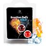 SECRETPLAY Brazilianske Varm- og Kold Effekt Kugler (2)