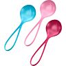 SATISFYER Loveballs Training Set — 3 Weighted Balls
