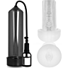 Pump Addicted RX7 Penis Pumpe med Masturbator