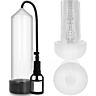 PUMP ADDICTED RX7 Penis Pumpe med Masturbator