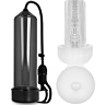 Penis Pumpe Pump Addicted RX5 med Masturbator