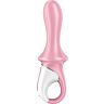 Oppustelig vibrator Satisfyer Air Pump Booty 5 Connect