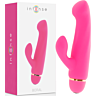 Vibrator Intense Fun Boral 20 Hastigheder til Målrettet Nydelse