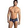 Boxershorts ANAIS MEN Naval med Sporty Snit