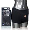 Calexotics Packer Gear Boxer Harness M/L for Double Penetration