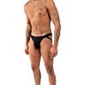 Jockstrap BURN 011 DOUBLE BLACK med sensualitet og stil
