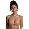 Accessories BYE BRA Barely There Bh med klæbende lift
