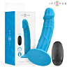 Vibrator INTENSE PHOEBE med fjernbetjening og 10 vibrationsniveauer