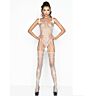 Bodystocking Passion Woman BS034 med skridåbning