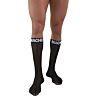 Macho Thin Socks One Size | Halv-transparent Design