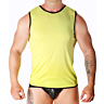 Sporty T-Shirt MACHO UNDERWEAR S/M - God pasform